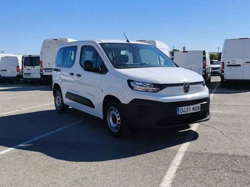 Citroën Berlingo 1.5 BlueHDi - foto 8