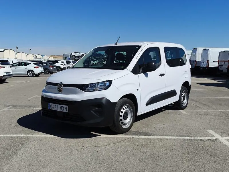 Citroën Berlingo 1.5 BlueHDi - foto 2