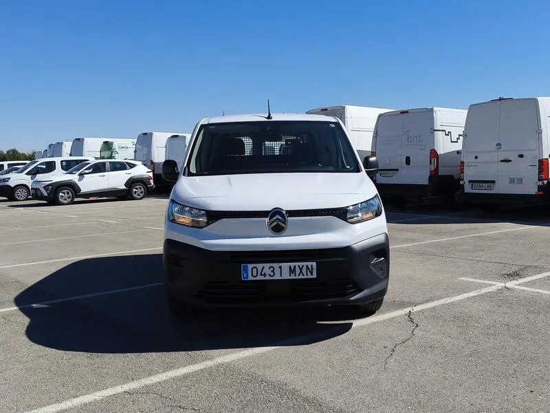 Citroën Berlingo 1.5 BlueHDi - foto 9