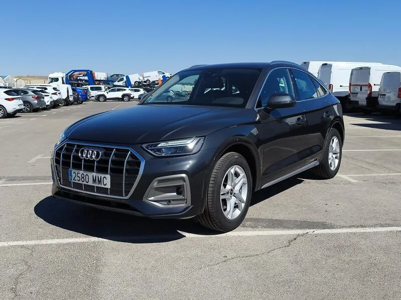 Audi Q5 35 TDI advanced 2.0 TDI