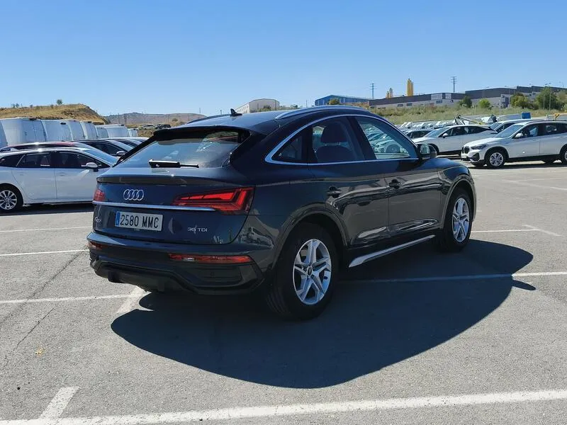 Audi Q5 35 TDI advanced 2.0 TDI - foto 6