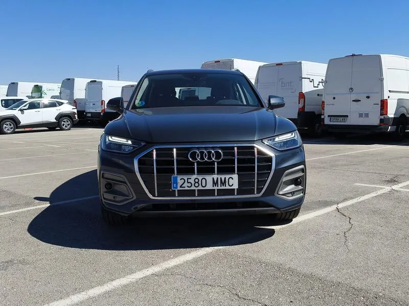 Audi Q5 35 TDI advanced 2.0 TDI - foto 9