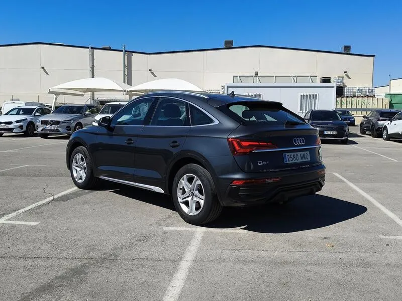 Audi Q5 35 TDI advanced 2.0 TDI - foto 4