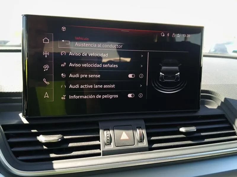 Audi Q5 35 TDI advanced 2.0 TDI - foto 18