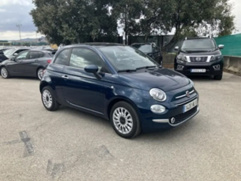 Fiat 500 Monotrim 1.0 MT6 E6d - foto 7