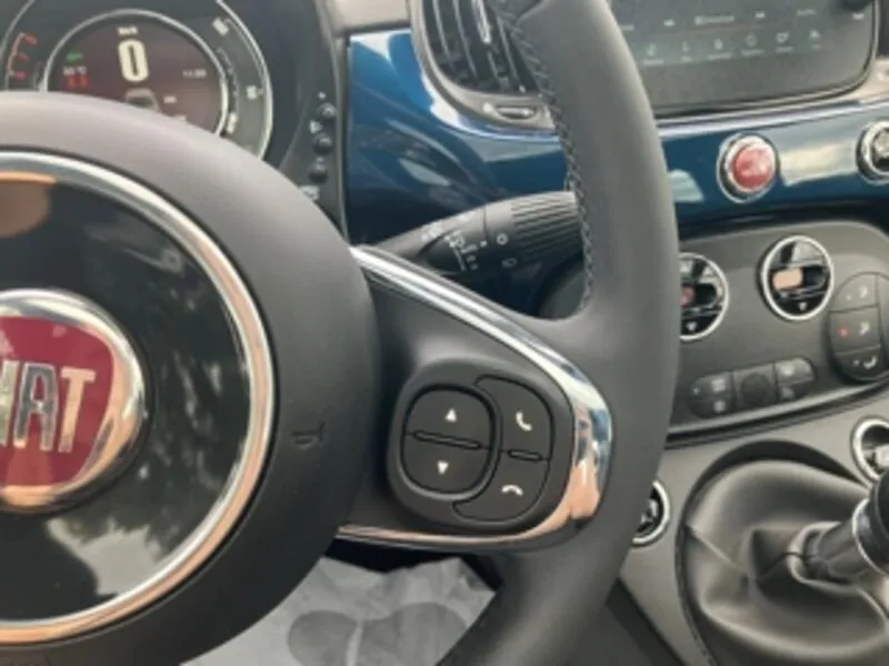 Fiat 500 Monotrim 1.0 MT6 E6d - foto 12