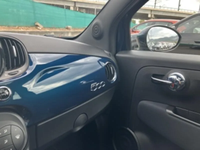Fiat 500 Monotrim 1.0 MT6 E6d - foto 23