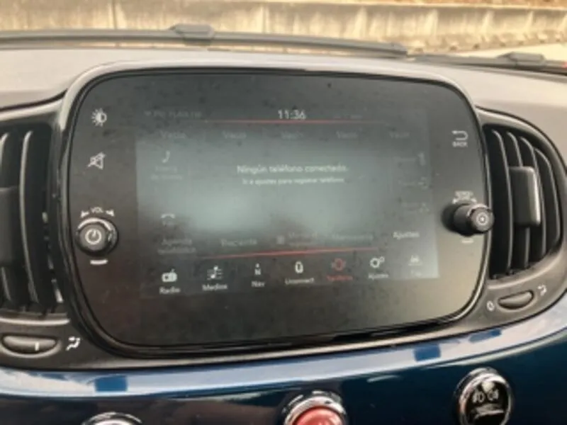 Fiat 500 Monotrim 1.0 MT6 E6d - foto 14
