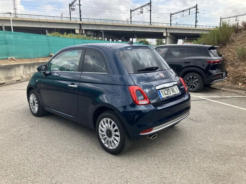 Fiat 500 Monotrim 1.0 MT6 E6d - foto 4