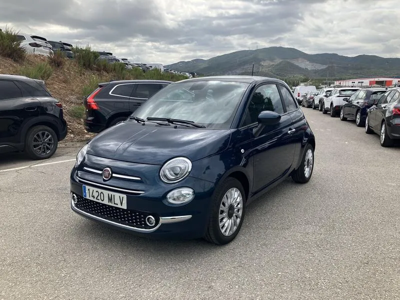 Fiat 500 Monotrim 1.0 MT6 E6d - foto 2