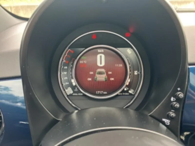 Fiat 500 Monotrim 1.0 MT6 E6d - foto 16
