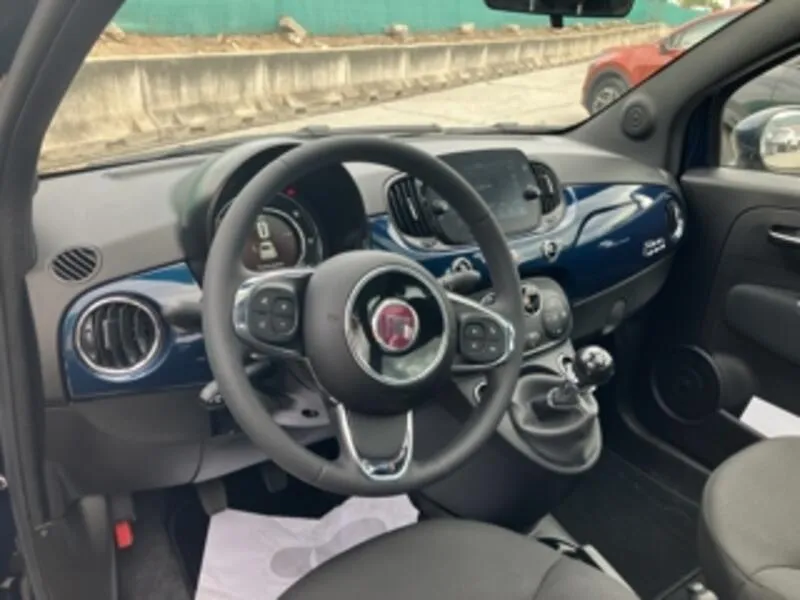 Fiat 500 Monotrim 1.0 MT6 E6d - foto 11