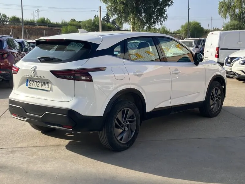 Nissan Qashqai DIG-T mHEV 4x2 Acenta - foto 6