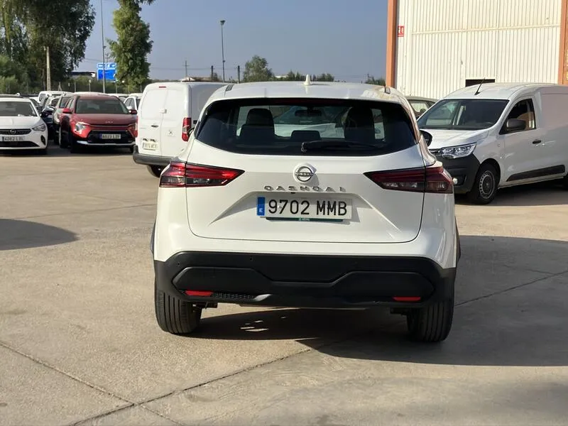 Nissan Qashqai DIG-T mHEV 4x2 Acenta - foto 5