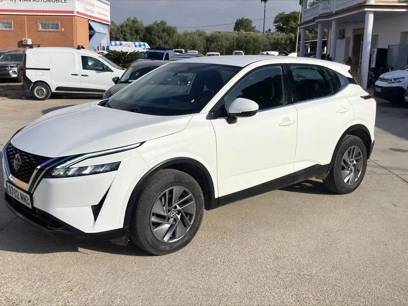 Nissan Qashqai DIG-T mHEV 4x2 Acenta