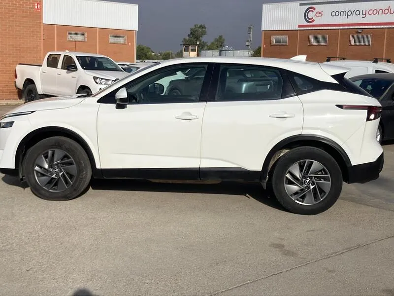 Nissan Qashqai DIG-T mHEV 4x2 Acenta - foto 3
