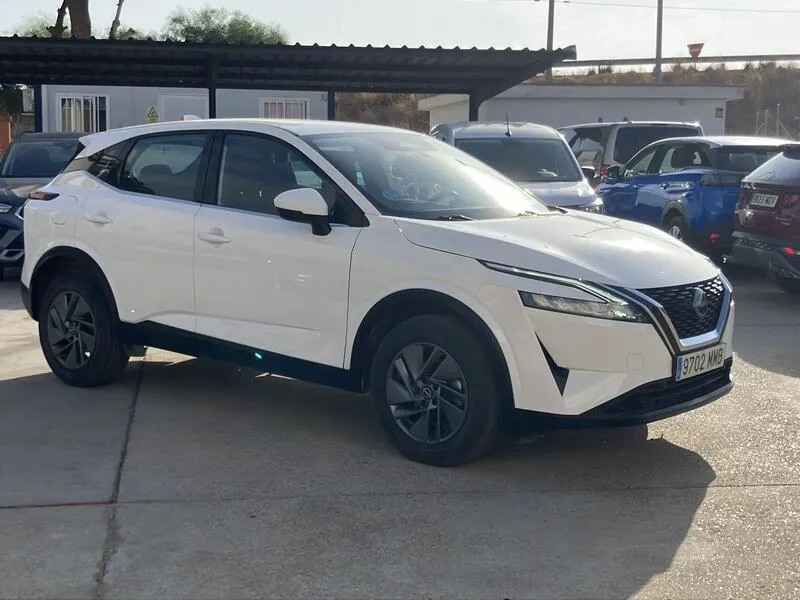 Nissan Qashqai DIG-T mHEV 4x2 Acenta - foto 8