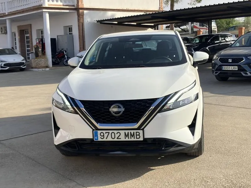 Nissan Qashqai DIG-T mHEV 4x2 Acenta - foto 9