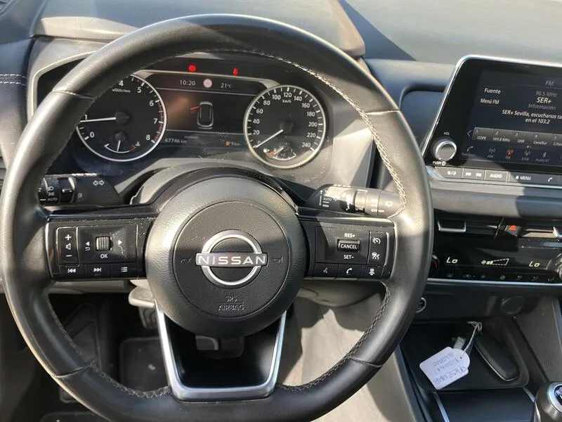 Nissan Qashqai DIG-T mHEV 4x2 Acenta - foto 14