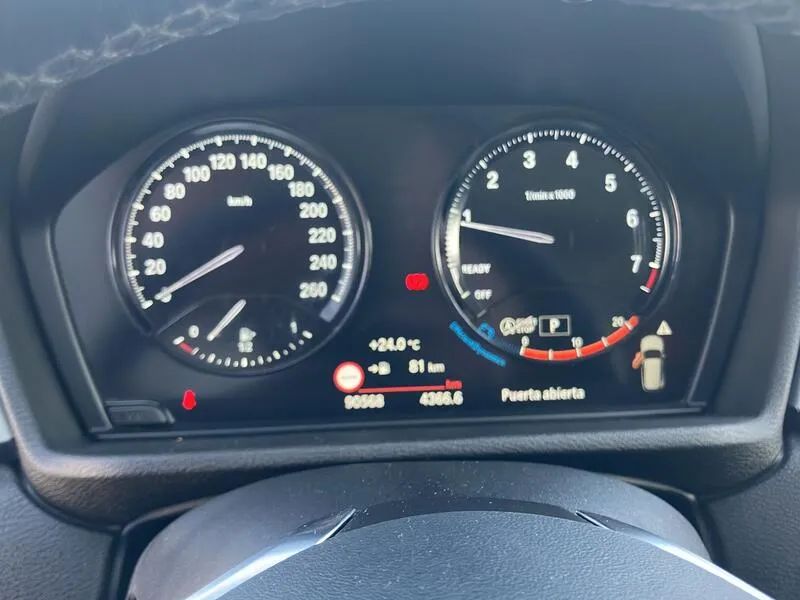 BMW X1 sDrive18i - foto 15