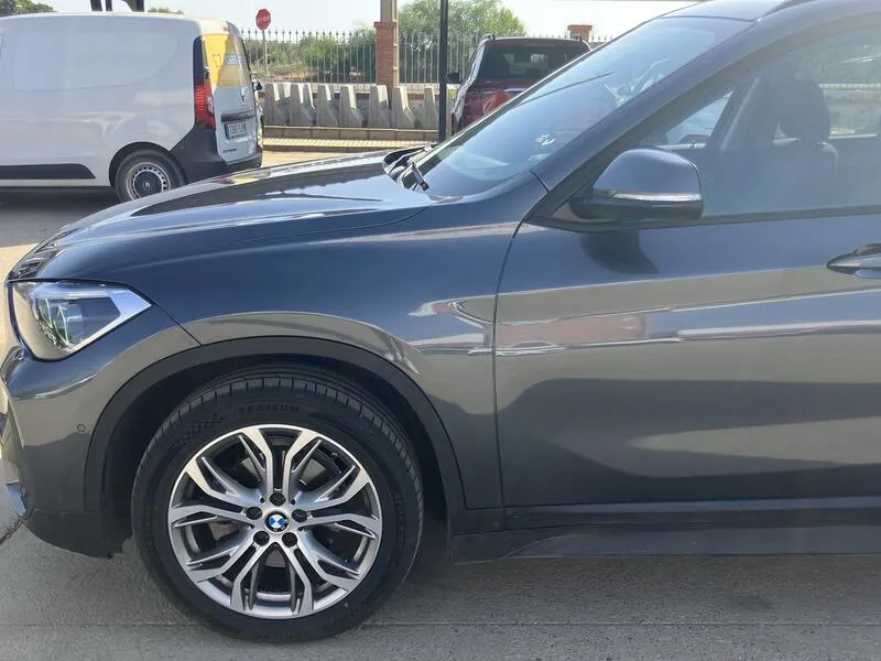 BMW X1 sDrive18i - foto 20