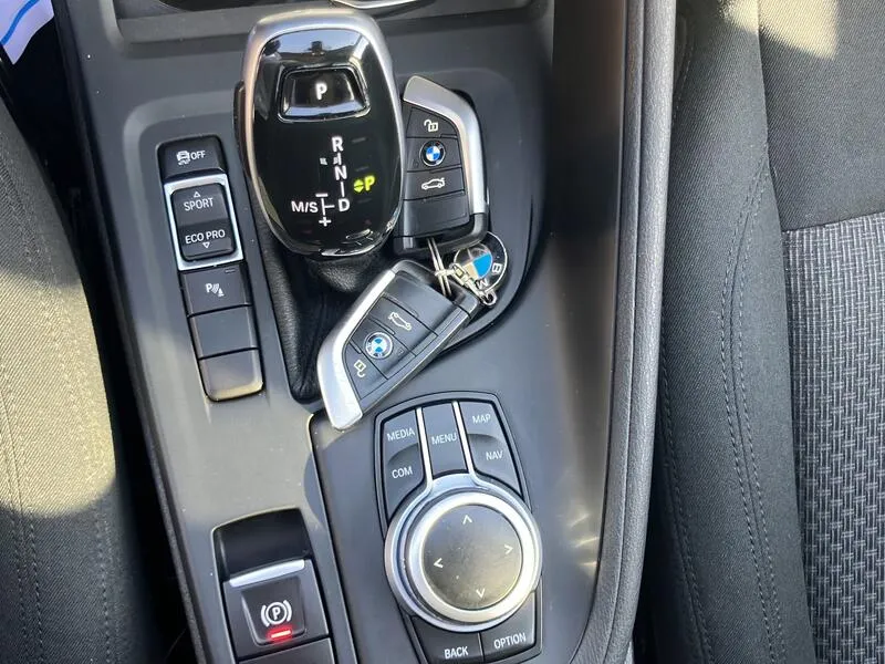 BMW X1 sDrive18i - foto 16