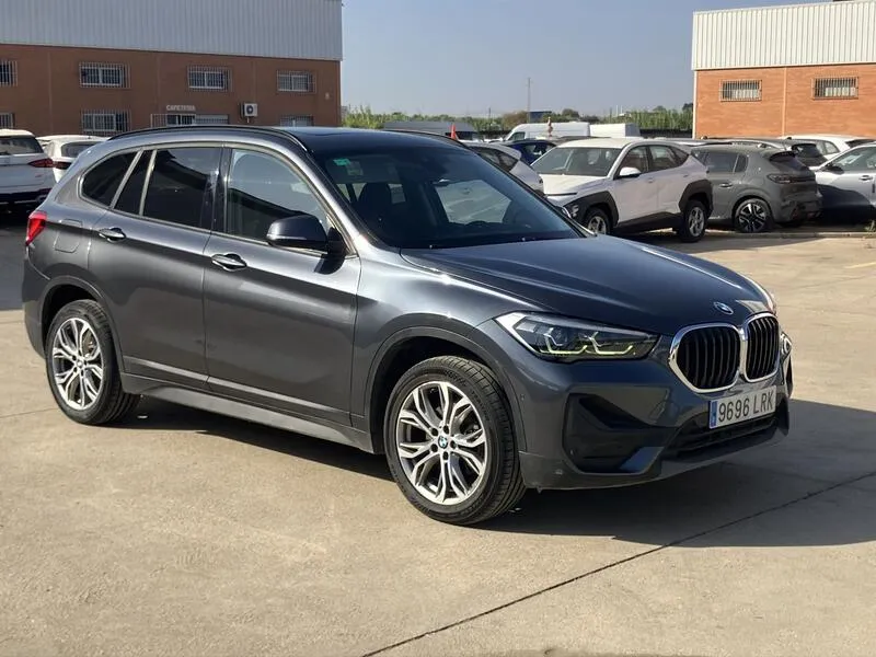 BMW X1 sDrive18i - foto 8