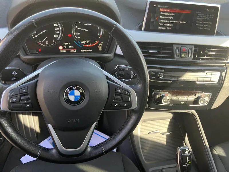 BMW X1 sDrive18i - foto 14