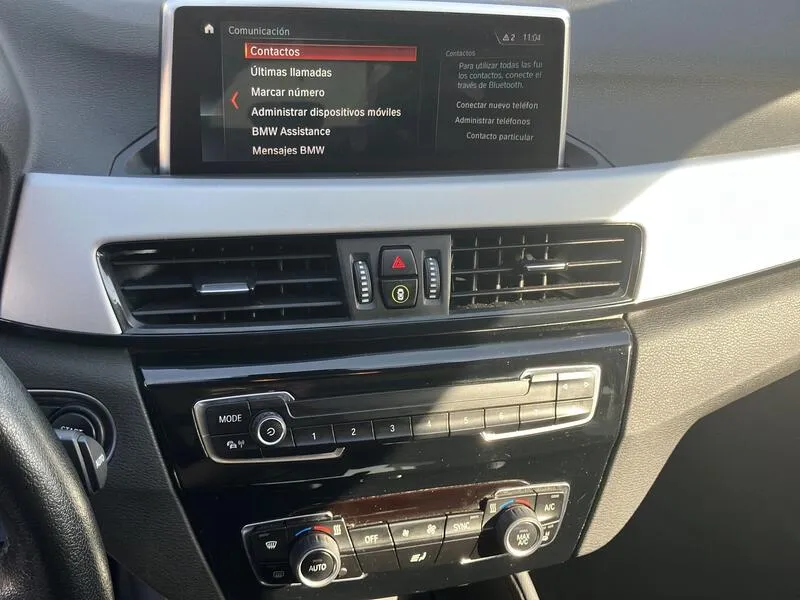 BMW X1 sDrive18i - foto 40