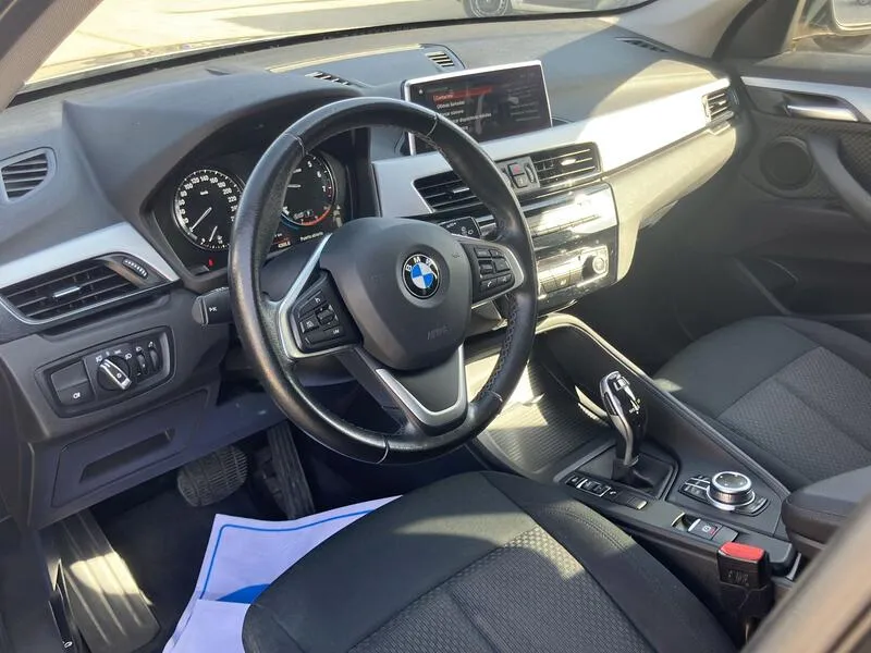 BMW X1 sDrive18i - foto 10