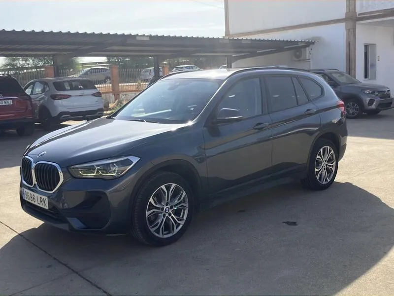 BMW X1 sDrive18i