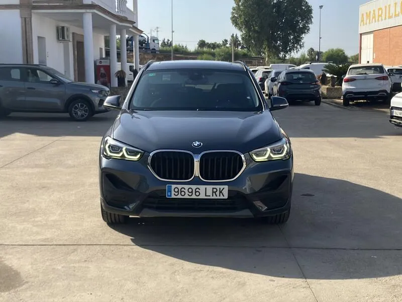 BMW X1 sDrive18i - foto 9