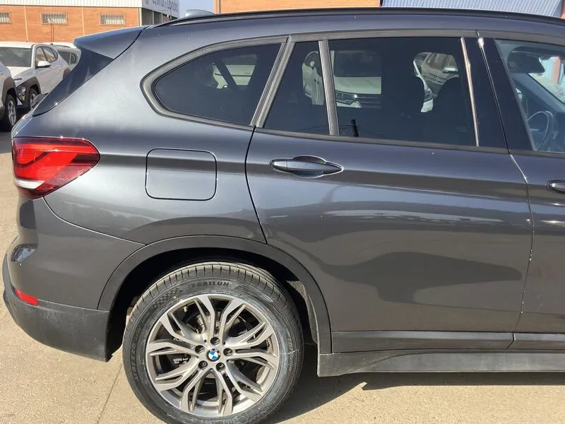BMW X1 sDrive18i - foto 24