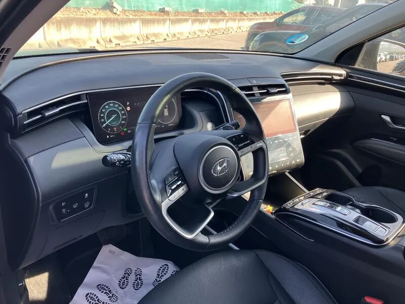Hyundai Tucson 1.6 T-GDi HEV Style - foto 10