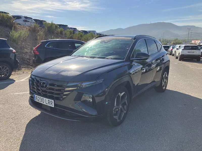 Hyundai Tucson 1.6 T-GDi HEV Style