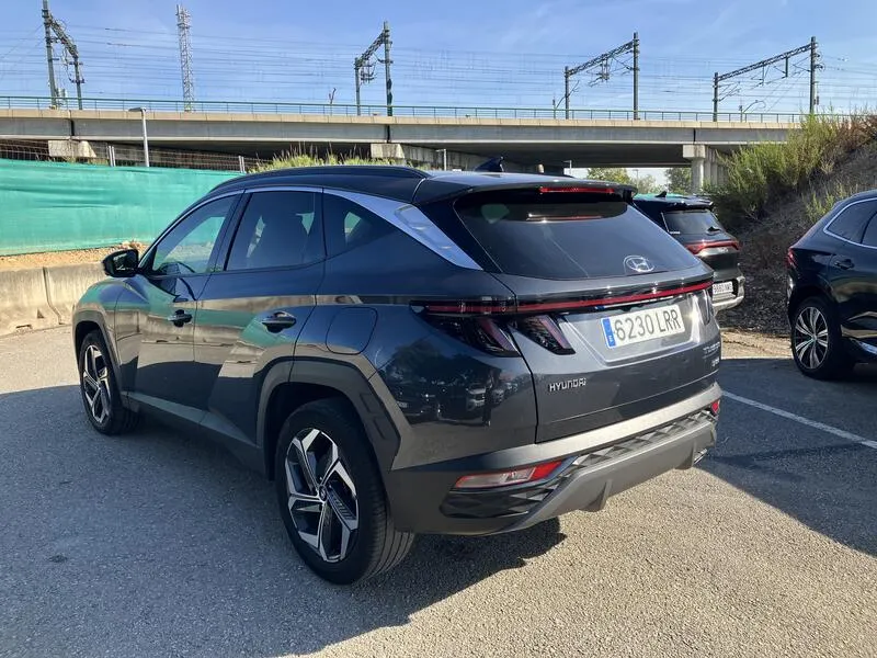 Hyundai Tucson 1.6 T-GDi HEV Style - foto 4