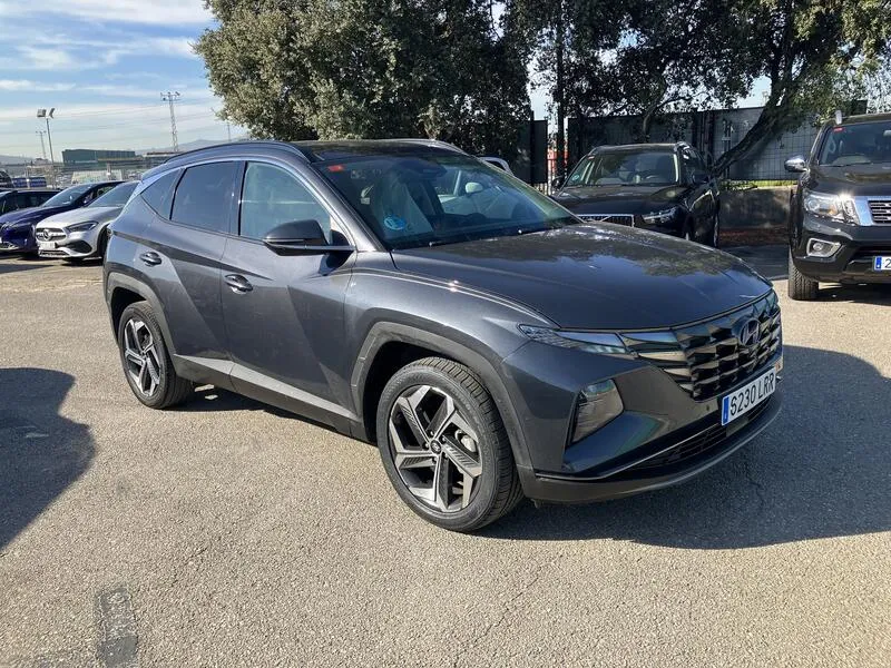 Hyundai Tucson 1.6 T-GDi HEV Style - foto 8