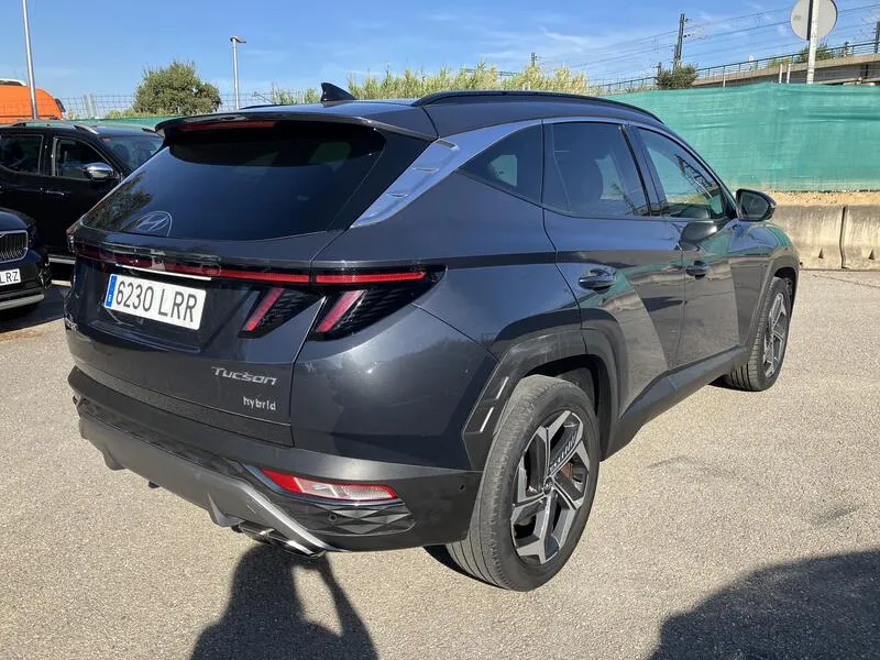 Hyundai Tucson 1.6 T-GDi HEV Style - foto 6