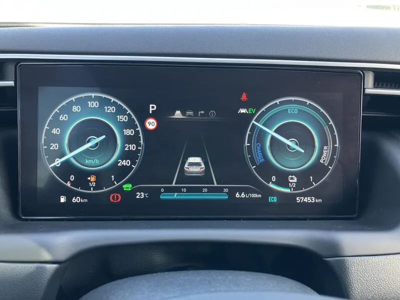 Hyundai Tucson 1.6 T-GDi HEV Style - foto 18