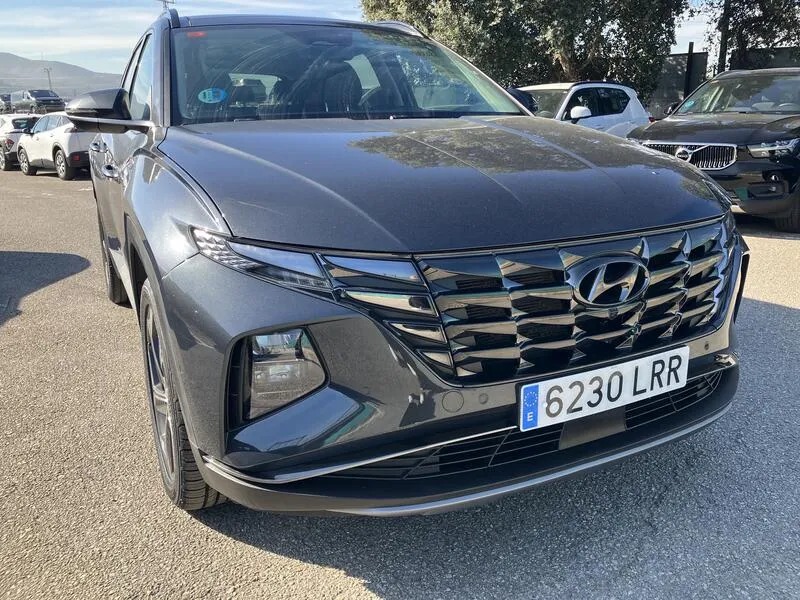 Hyundai Tucson 1.6 T-GDi HEV Style - foto 45