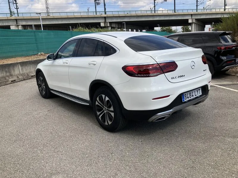 Mercedes-Benz GLC Coupe 200 d 4MATIC - foto 4
