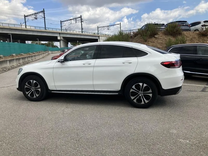 Mercedes-Benz GLC Coupe 200 d 4MATIC - foto 3