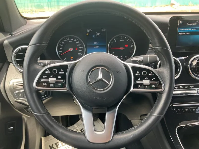 Mercedes-Benz GLC Coupe 200 d 4MATIC - foto 17