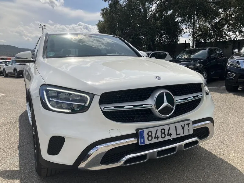 Mercedes-Benz GLC Coupe 200 d 4MATIC - foto 37