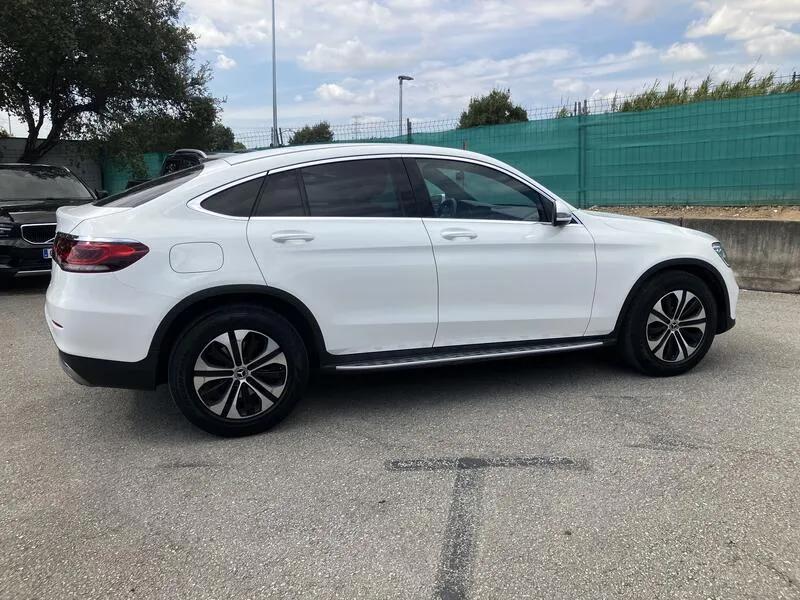 Mercedes-Benz GLC Coupe 200 d 4MATIC - foto 7
