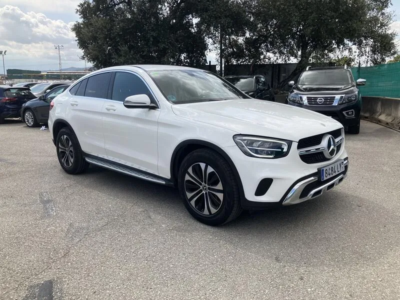 Mercedes-Benz GLC Coupe 200 d 4MATIC - foto 8