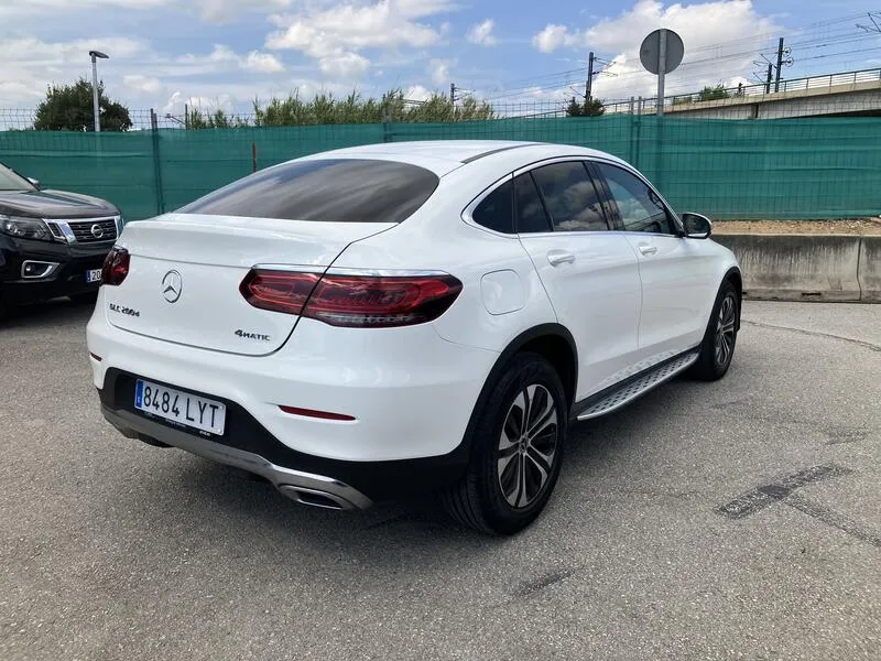 Mercedes-Benz GLC Coupe 200 d 4MATIC - foto 6
