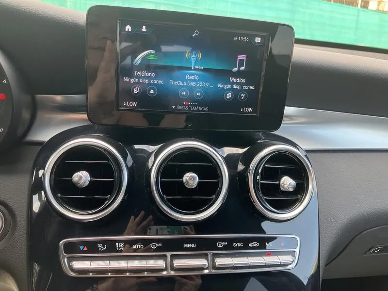Mercedes-Benz GLC Coupe 200 d 4MATIC - foto 19