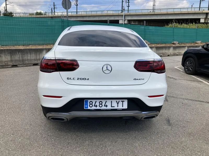Mercedes-Benz GLC Coupe 200 d 4MATIC - foto 5