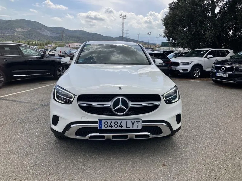 Mercedes-Benz GLC Coupe 200 d 4MATIC - foto 9